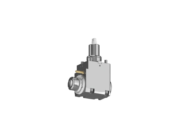 BMT 55, ANGULAR tool holder, no internal cooling EMAG