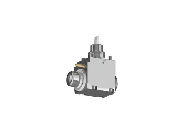 BMT 55, ANGULAR tool holder, with 80bar internal cooling EMAG