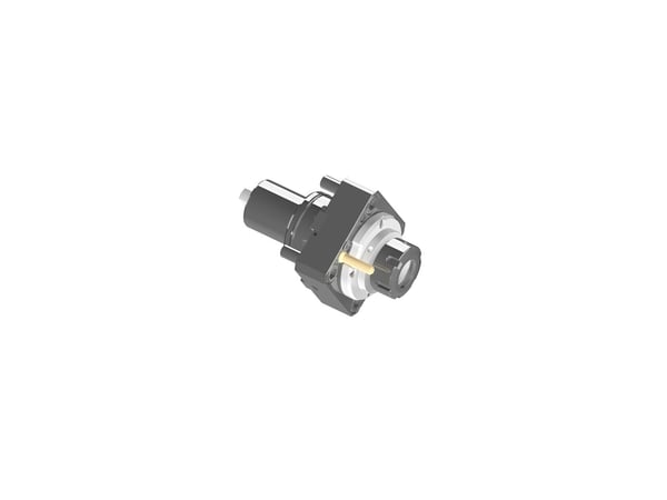 BMT 65, STRAIGHT tool holder, with internal cooling EMAG