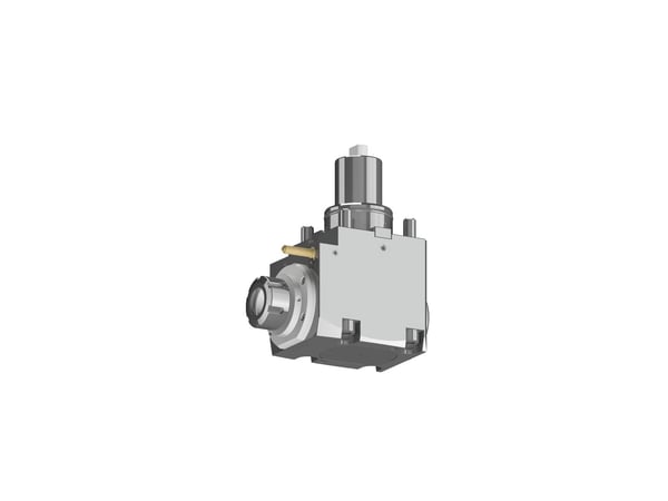BMT 65, ANGULAR tool holder, no internal cooling EMAG