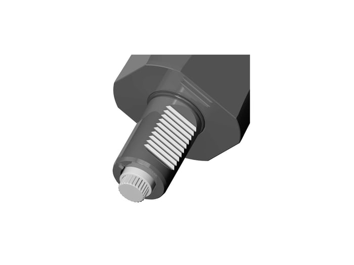 DIN 5480 coupling