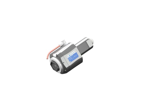 VDI 50, straight tool holder, coupling DIN 5480, no internal cooling, heavy duty