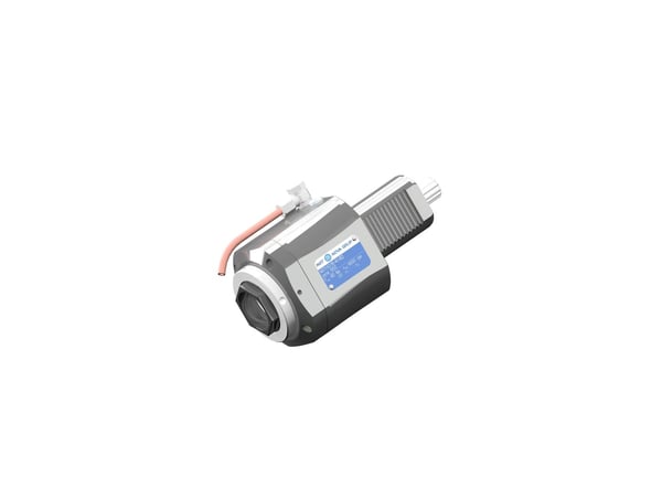 VDI 50, straight tool holder, coupling DIN 5482, no internal cooling, extreme duty