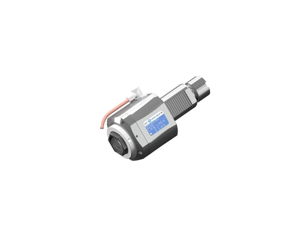VDI 50, straight tool holder, coupling Okuma, with 80bar internal cooling, extreme duty