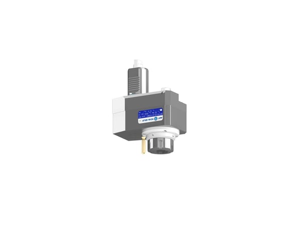 VDI 40, straight&offset tool holder, coupling FLAT(~DIN 1809), no internal cooling