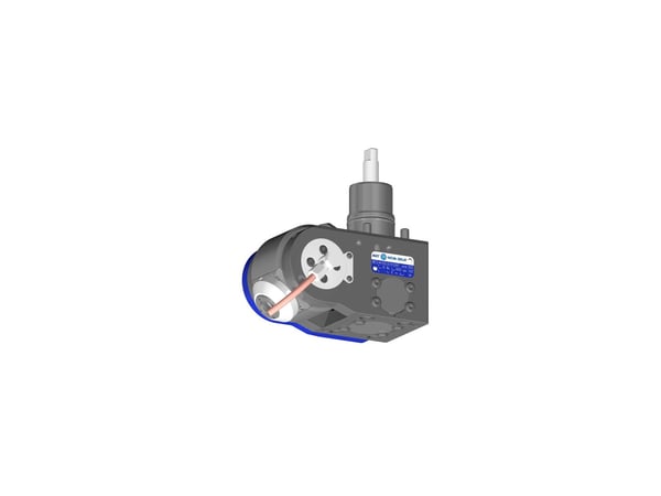 BMT 44, variable angle tool holder, no internal cooling NAKAMURA