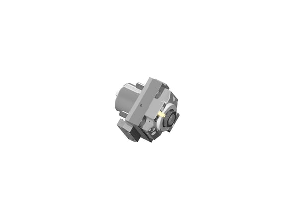BMT 60, STRAIGHT tool holder, no internal cooling OKUMA LB 2000/3000