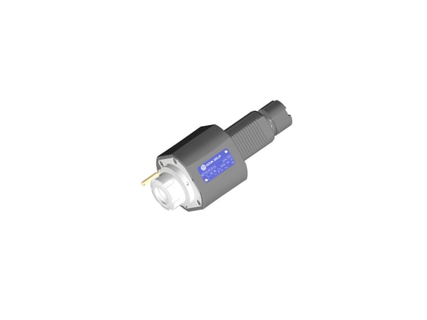VDI 50, straight tool holder, coupling Okuma, no internal cooling