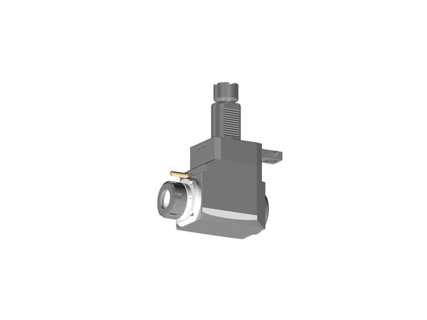VDI 50, angular tool holder, coupling Okuma, no internal cooling