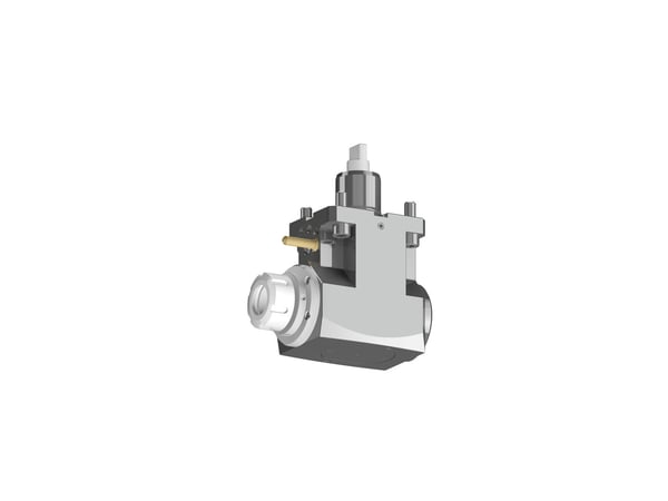 BMT 40, ANGULAR tool holder, no internal cooling MORI SEIKI