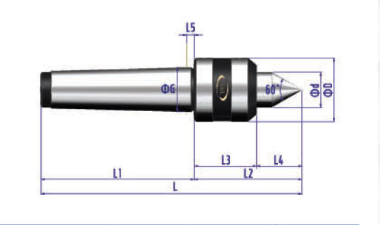 NSR-HBC teknik ölçü resmi