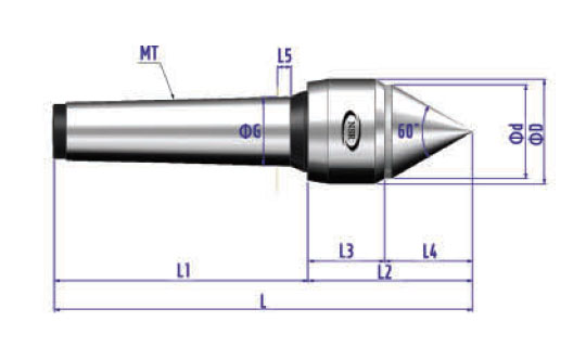 NSR-WN teknik ölçü resmi