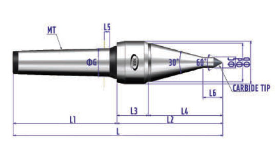 NSR-WNALC teknik ölçü resmi