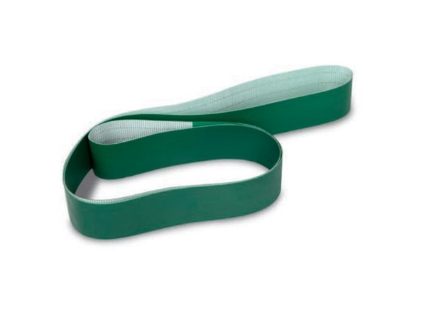 Bant — Kendinden gergili PVC yağ sıyırma bandı (800 / 1.100 × 35 mm)