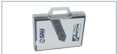 SAU PS613 seti taşıma çantasında