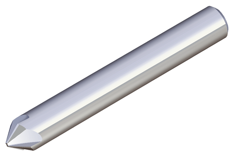 TaeguTec ECEM 4 (4 flutes) ürün fotoğrafı