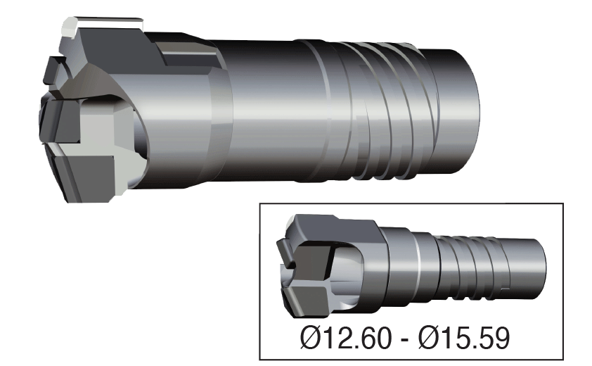 TaeguTec BTA-SE2/SE4 ürün fotoğrafı