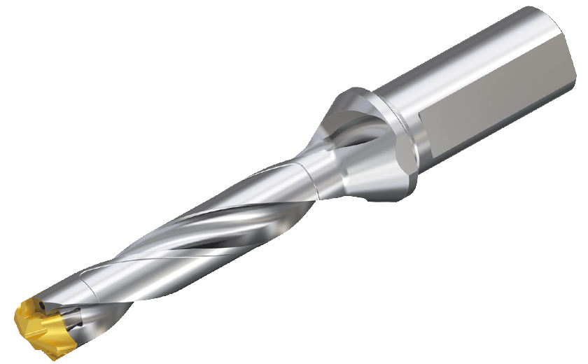 TaeguTec TCD-5XD (Weldon Shank) ürün fotoğrafı