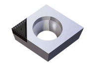 TaeguTec CCGT-CB(PCD) ürün fotoğrafı