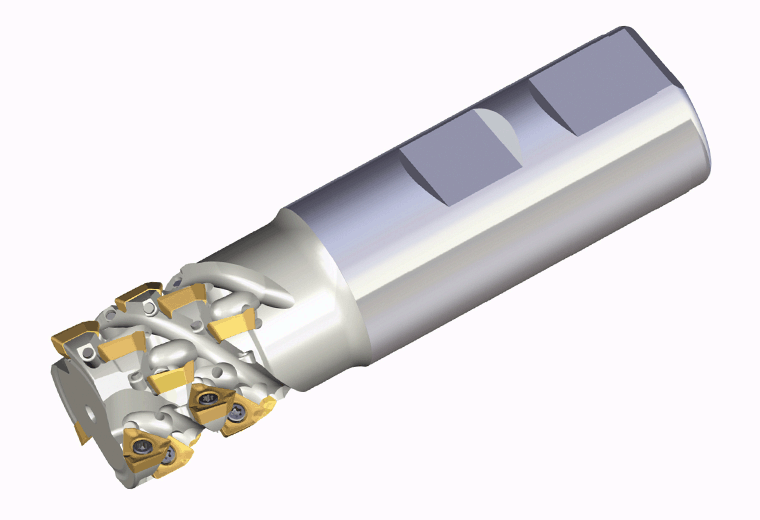TaeguTec 3P TEF-06 ürün fotoğrafı