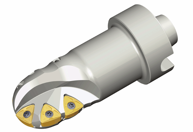 TaeguTec TDB50X-WT ürün fotoğrafı