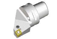 TaeguTec C*-HCLNR/L (RHINO) ürün fotoğrafı