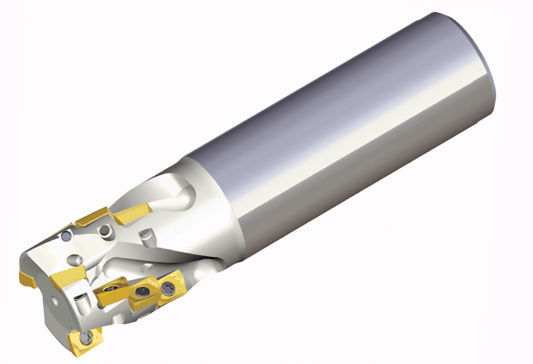 TaeguTec TEF-AX06 ürün fotoğrafı
