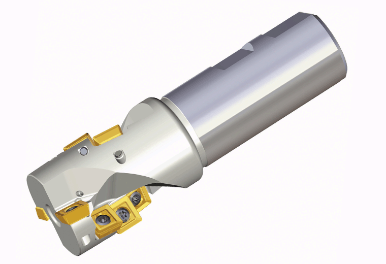 TaeguTec TEF-09/11 ürün fotoğrafı