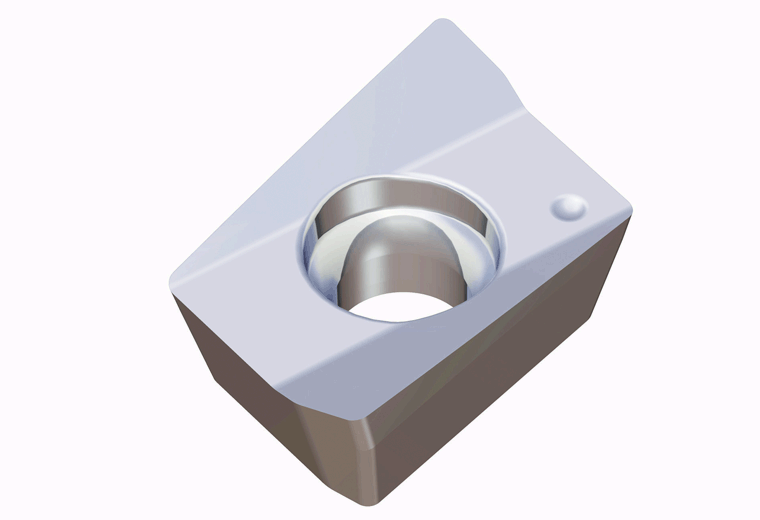 TaeguTec AXCT 0602 R-AL ürün fotoğrafı