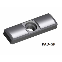 TaeguTec PAD-SGP/GP ürün fotoğrafı
