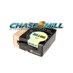 TaeguTec KIT CHASE8MILL-SELLING(WIN) ürün fotoğrafı