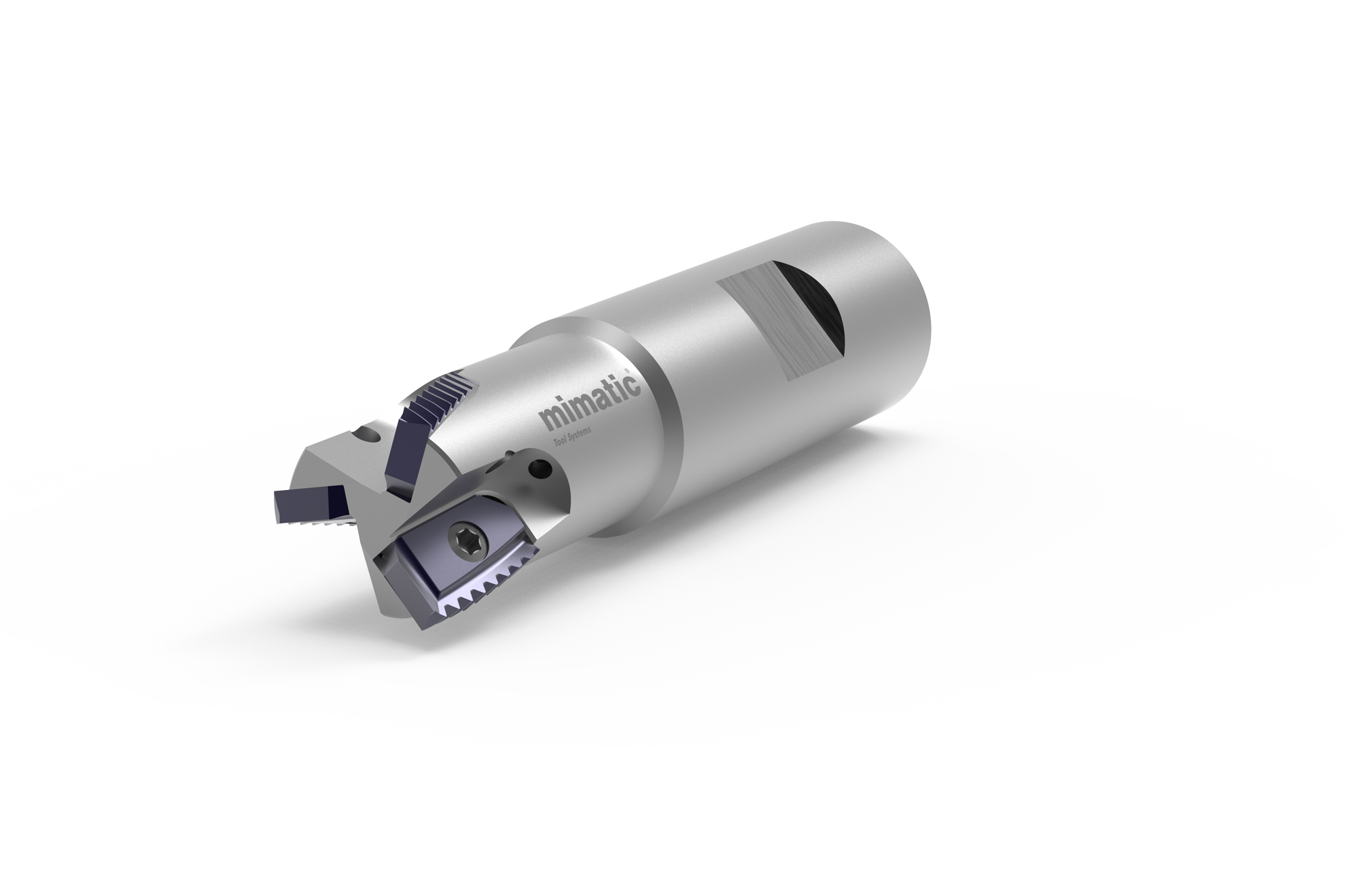 Dairesel Freze Gövdesi TrioCUT 20 d h6 20HB L1=32 — Ürün Fotoğrafı