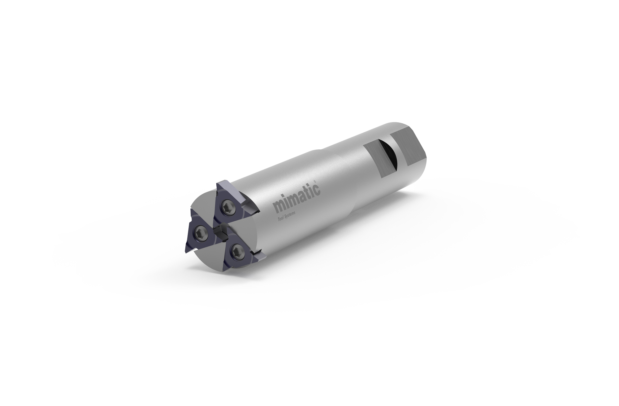Dairesel Freze Gövdesi TriMILL 023 d h6 25 — Ürün Fotoğrafı