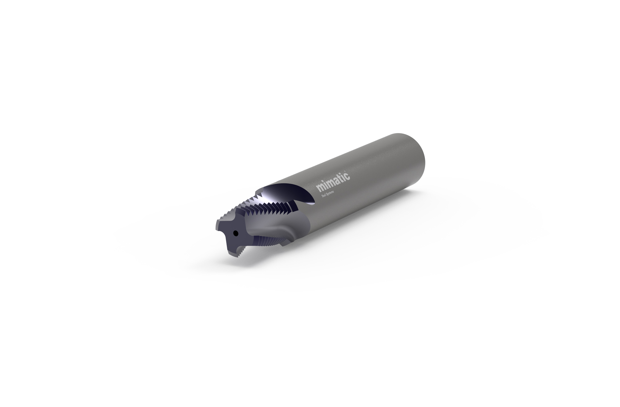 Diş Frezesi SolidCUT Standard 60° Cone 1:16 HA — Ürün Fotoğrafı
