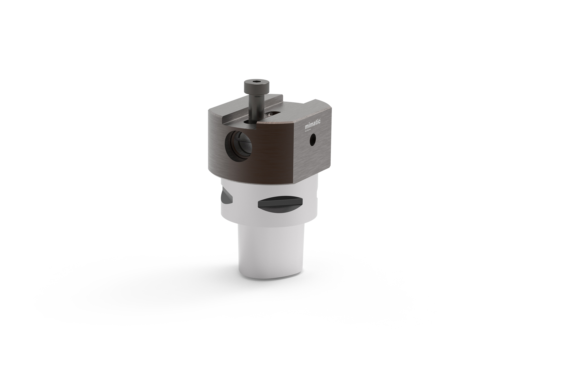 Base Gövde Axial-Grooving Tool mimatic Capto C6 — Ürün Fotoğrafı