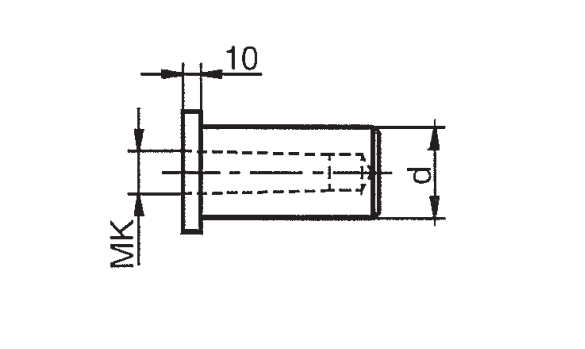 Matkap Redüksiyon Kovanı MK2 D32 — Ürün Fotoğrafı