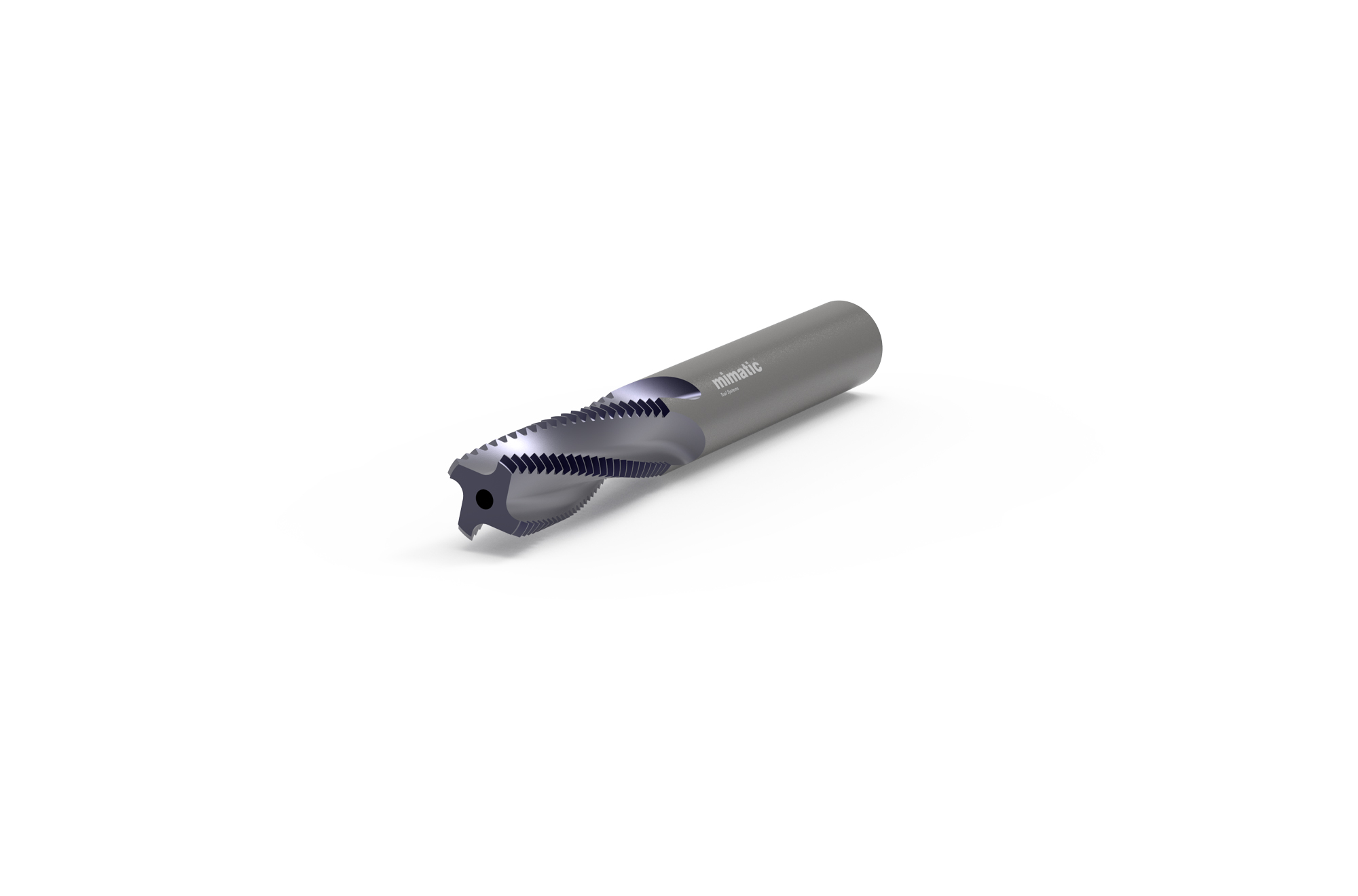 Diş Frezesi SolidCUT Standard 60° 2xD HB — Ürün Fotoğrafı
