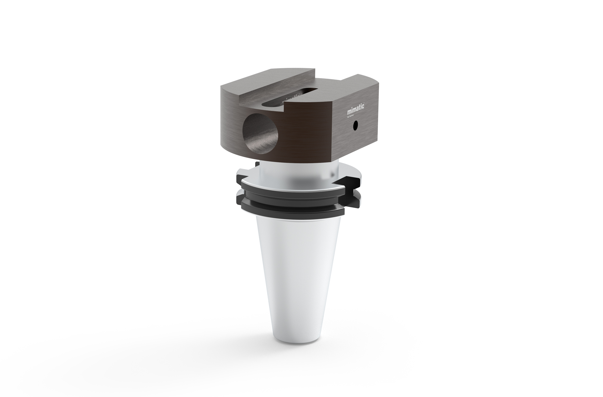 Base Gövde Axial-Grooving Tool BT40 — Ürün Fotoğrafı