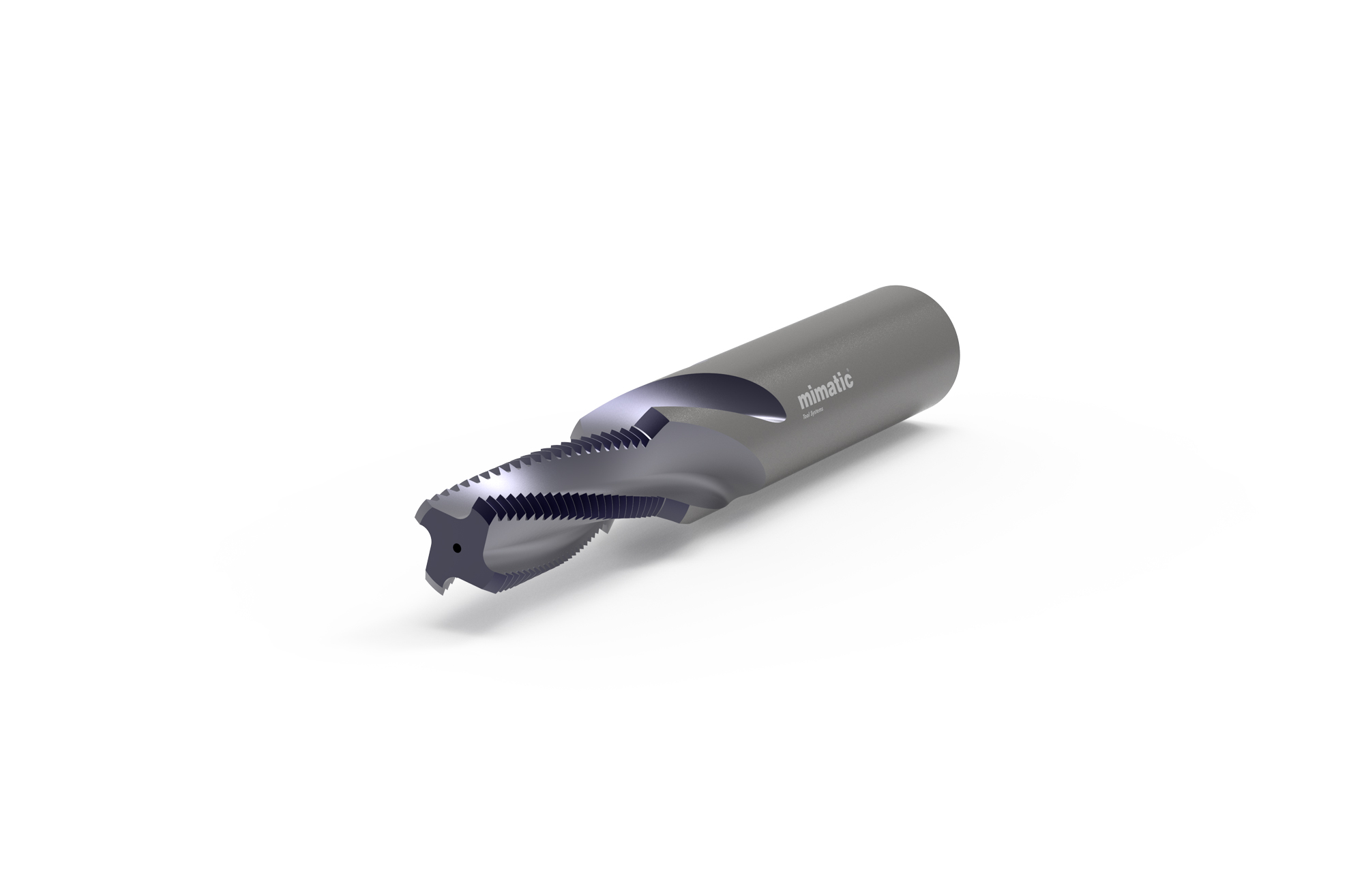 Diş Frezesi SolidCUT Standard 60° 2xD Chamfer HB — Ürün Fotoğrafı