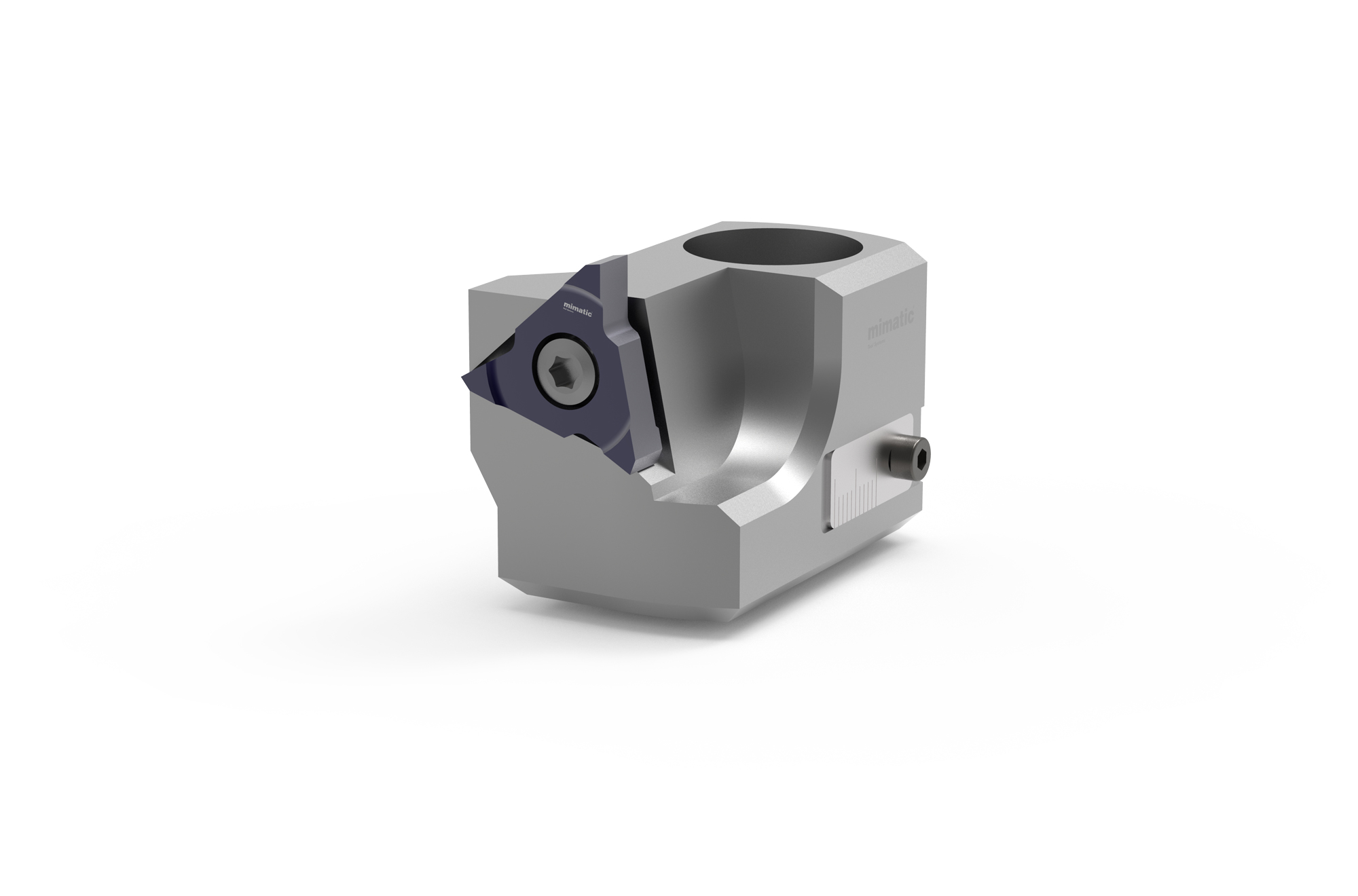 Uç tutucu 01AX LI 15 60 / 55 - 100 — Ürün Fotoğrafı