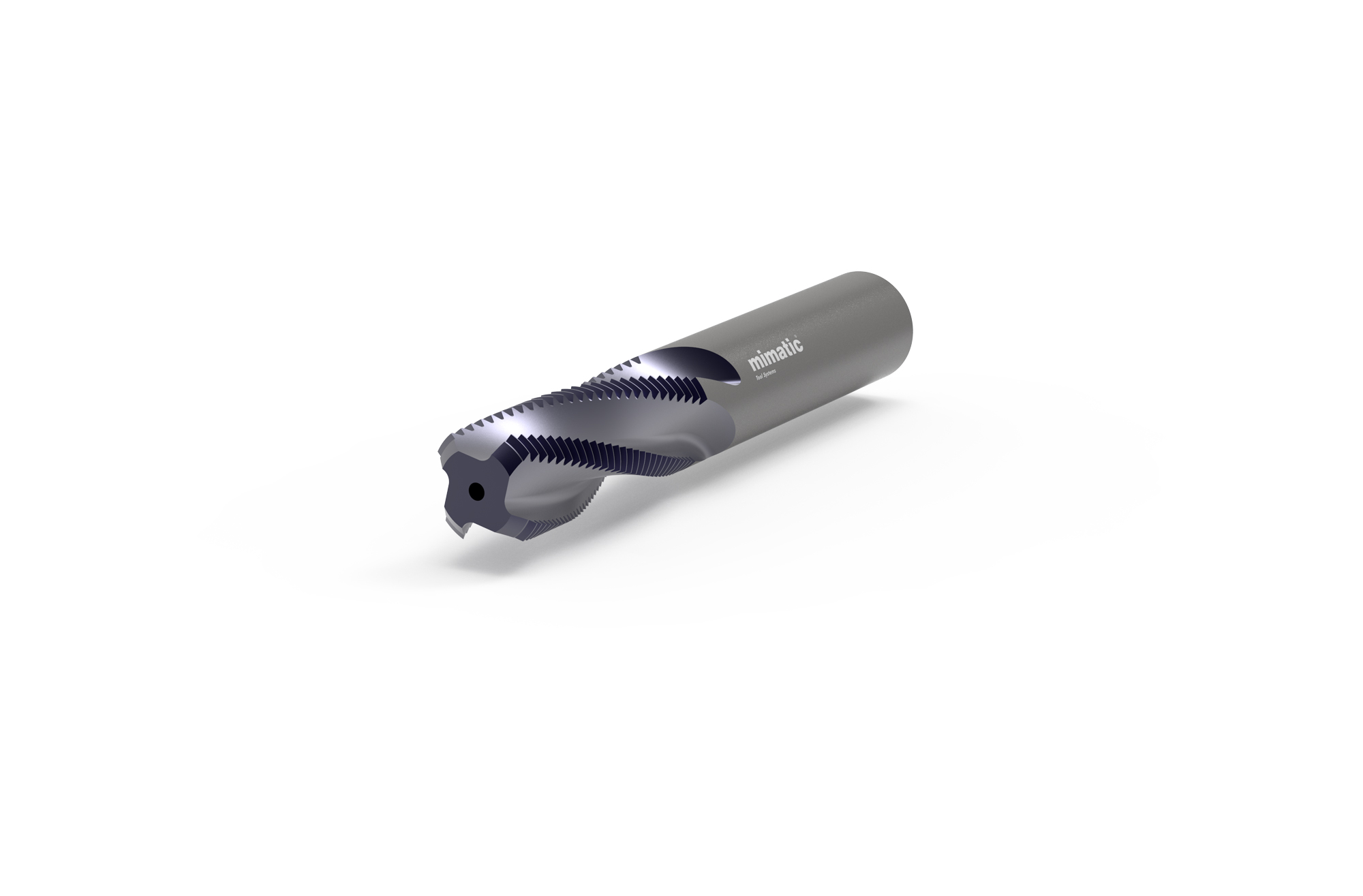 Diş Frezesi SolidCUT Standard 55° 2xD Chamfer HA — Ürün Fotoğrafı