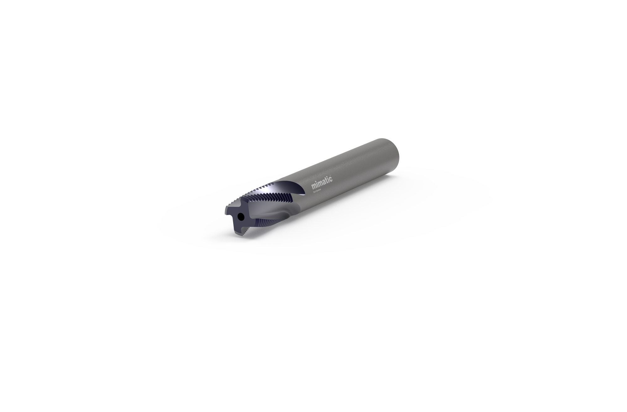 Diş Frezesi SolidCUT Standard 60° 1xD HE — Ürün Fotoğrafı