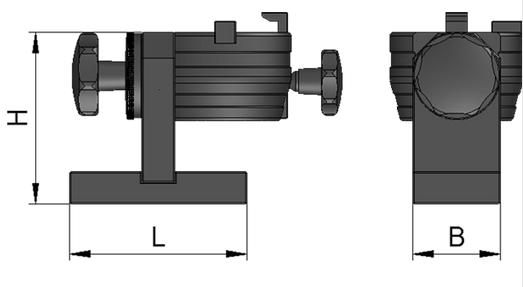 Assembling Block SK40 — Ürün Fotoğrafı