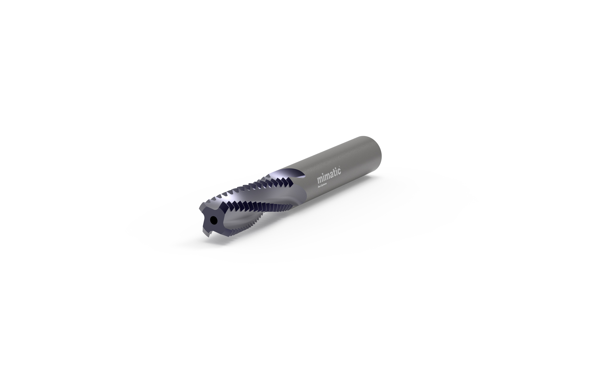 Diş Frezesi SolidCUT Standard 60° 2xD HE — Ürün Fotoğrafı