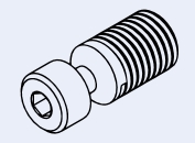 Kol Vidası M8x19 — Ürün Fotoğrafı