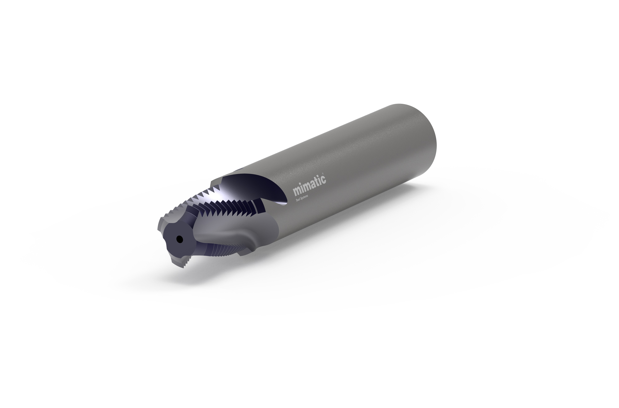 Diş Frezesi SolidCUT Standard 60° Cone 1:16 Chamfer HA — Ürün Fotoğrafı