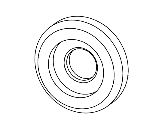 STC-ClampingDisc D5.1XD17X5 — Ürün Fotoğrafı