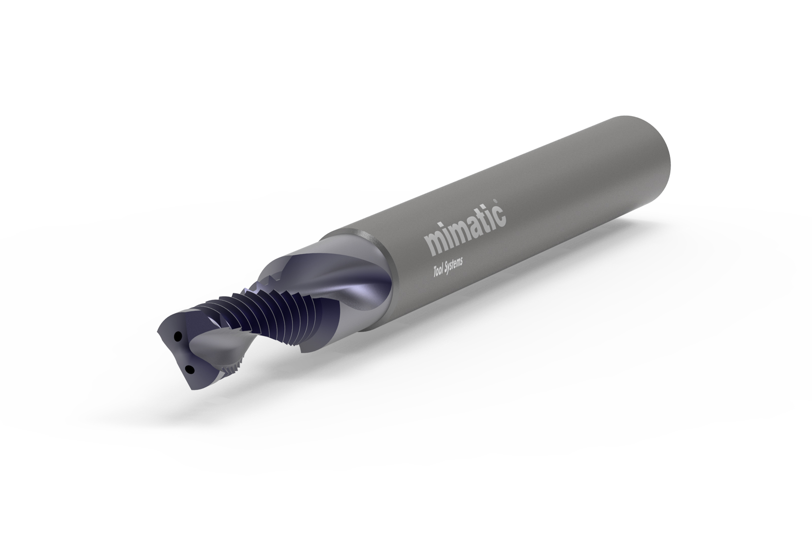 Diş Frezesi SolidCUT BGF 60° 2xD — Ürün Fotoğrafı