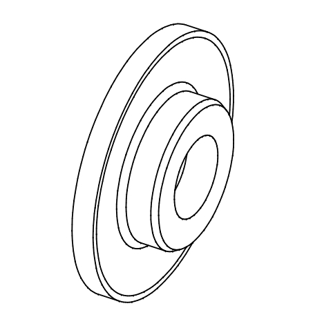 ClampingDisc PS35 — Ürün Fotoğrafı