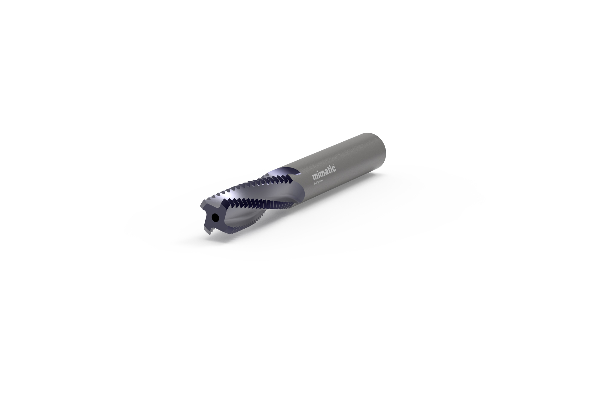Diş Frezesi SolidCUT Standard 60° 2xD HE — Ürün Fotoğrafı